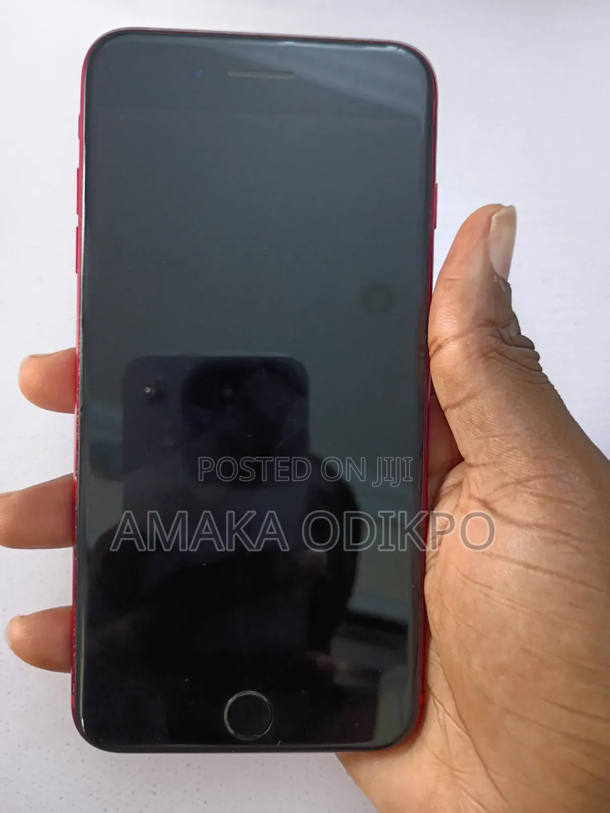 Apple iPhone 8 Plus 64 GB Red