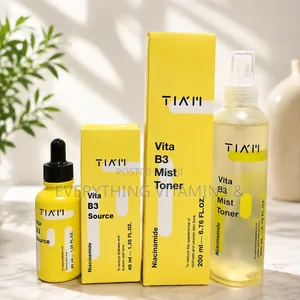 TIAM Vita B3 Mist Toner and Serum 40ml