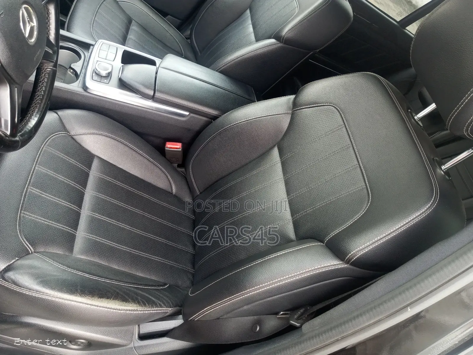 Mercedes-Benz GL-Class 2014 Black
