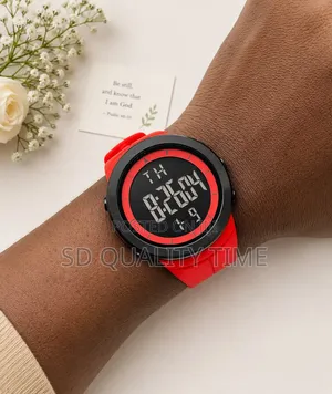 Ohsen Waterproof Multi-Task Wristwatch*