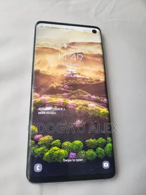 Samsung Galaxy S10 128 GB Green