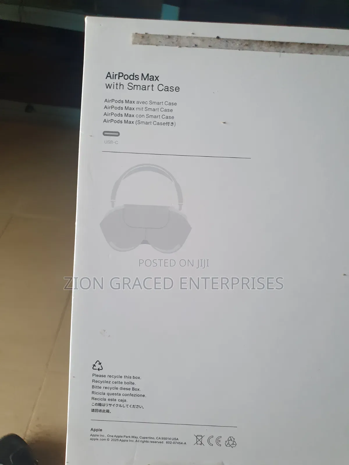 Airpod Max