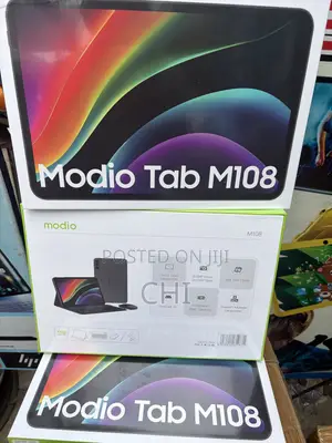 New Modio M118 512 GB