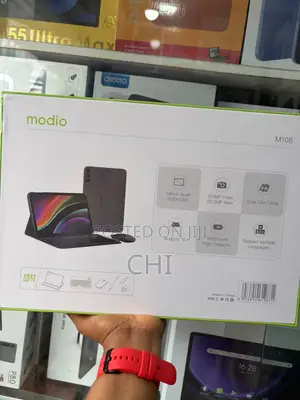 New Modio M118 512 GB