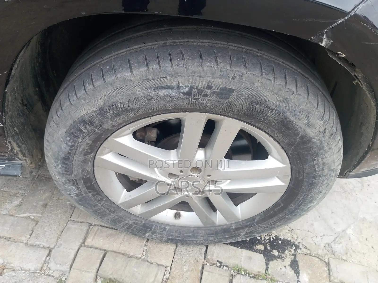 Mercedes-Benz GL-Class 2014 Black