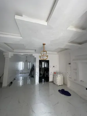 3bdrm Apartment in Secured, Sangotedo for rent