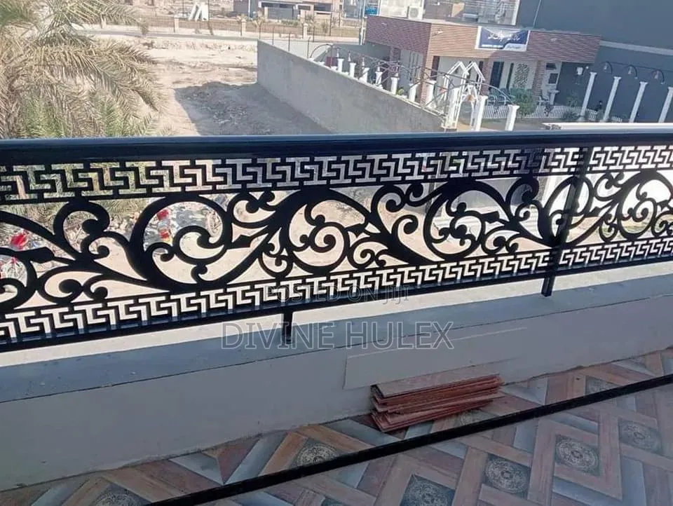 Laser Cut Design