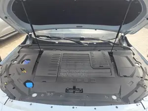Exeed LX 2023 Blue