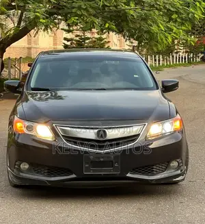 Acura ILX 2013 Black