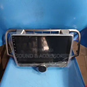 TOYOTA VENZA Diamond One Knob Android GPS Navigtion System