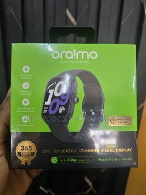 Oraimo Watch 6 Lite | OSW-809