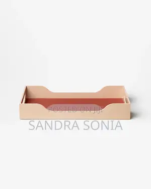 Swell Lacquered Tray