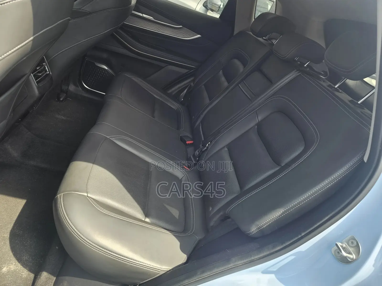 Exeed LX 2023 Blue