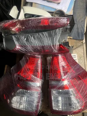 Rear Lights Honda CR-V 2016 Model