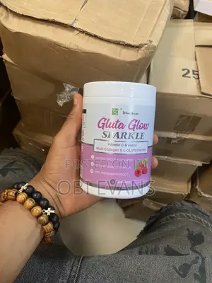 Gluta Glow Sparkle