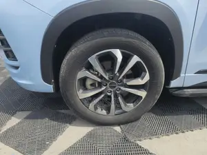Exeed LX 2023 Blue