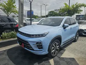 Exeed LX 2023 Blue