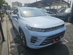 Exeed LX 2023 Blue