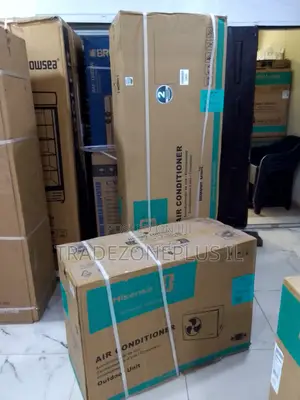 Hisense 3.0HP Inverter Floor Standing AC Brings Refreshing Air Into Sp