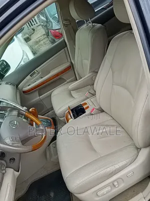 Lexus RX 2009 Black
