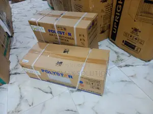 Polystar 1.5HP Inverter Air Conditioner – Durable Copper Anti-Rust