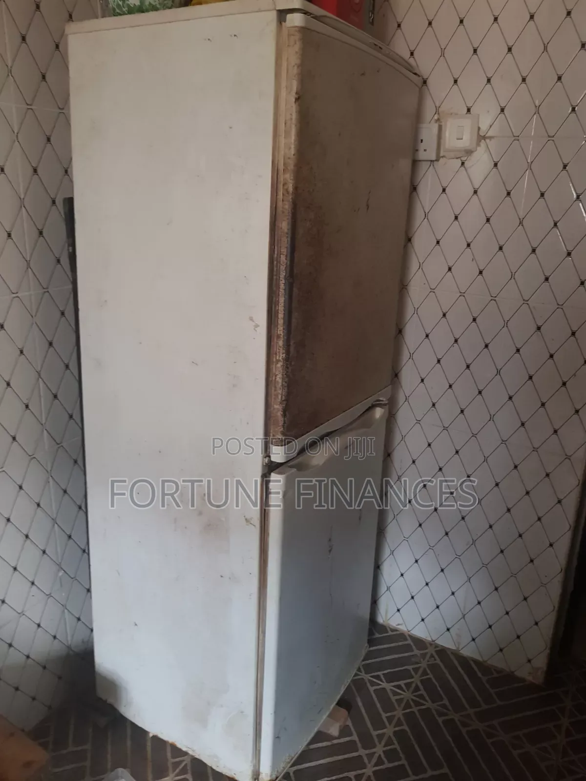 Standing Fridge for Sale