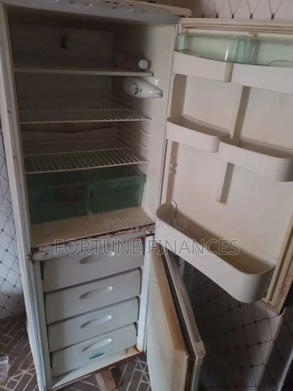 Standing Fridge for Sale