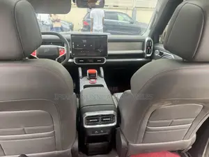 Jetour T2 2.0 Petrol AWD 2024 Black
