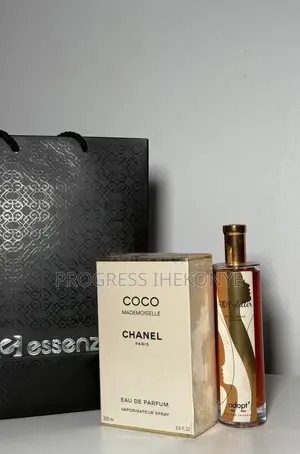Coco Chanel Madmosielle 200ml EDP for Sale