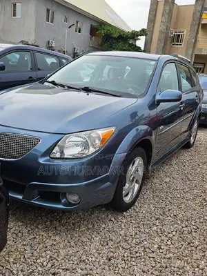 Pontiac Vibe 2008 Blue