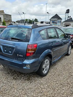 Pontiac Vibe 2008 Blue