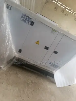 Heavy Duty 100kVA Soundproof Generator