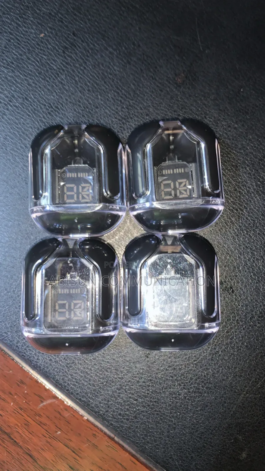 Wireless Bluetooth EarPods