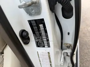 Lexus GX 2014 White