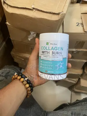 Collagen With Burn