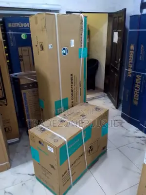 Hisense 3.0HP Inverter Floor Standing AC Creates a Cooler Atmosphere F