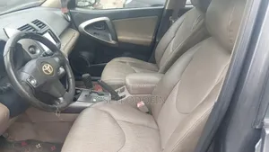 Toyota RAV4 2008 Gray