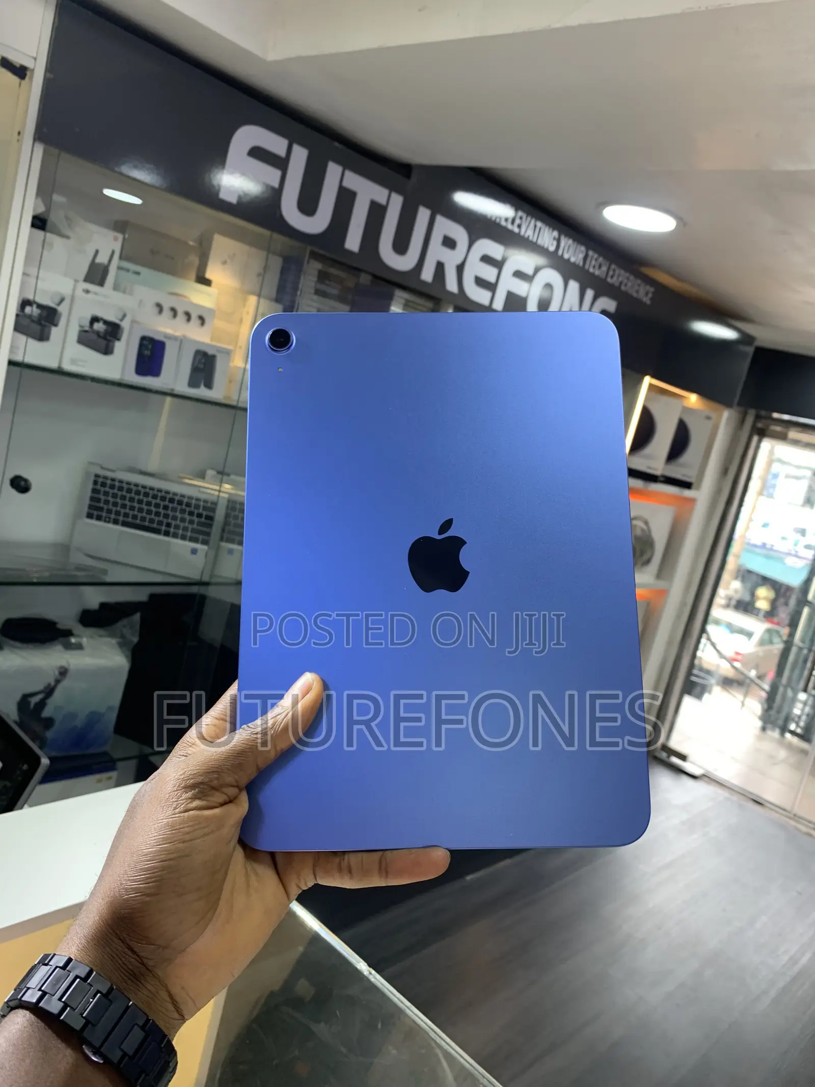 Apple iPad (2025) 128 GB Blue