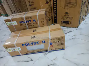 Save Power, Stay Cool: Polystar 1.5HP Inverter Split AC With Remote