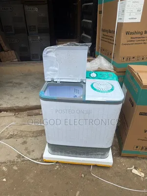 Hisense 7.5kg Washing and Spin