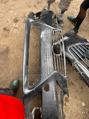 Complete Front Bumper IS 350