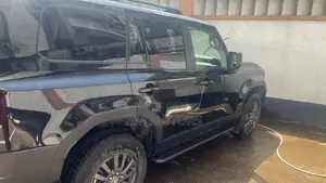 Toyota Land Cruiser Prado 2.7 2025 Black