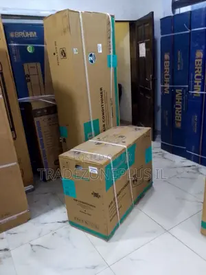 Hisense 3.0HP Inverter Floor Standing AC Supports a Pleasant Working E