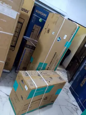 Hisense 3.0HP Inverter Floor Standing AC Supports a Pleasant Working E