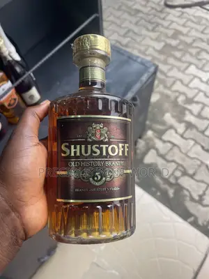 Shustoff Brandy