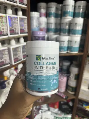 Wins Town Collagen With Burn