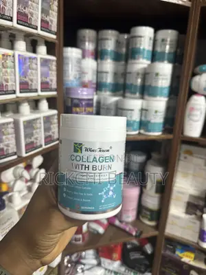 Wins Town Collagen With Burn