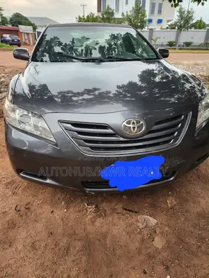Toyota Camry 2009 Gray