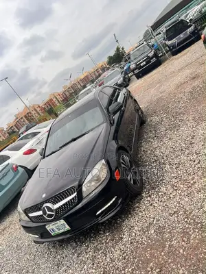 Mercedes-Benz C300 Sport Sedan RWD (3.0L 6cyl 6M) 2010 Black
