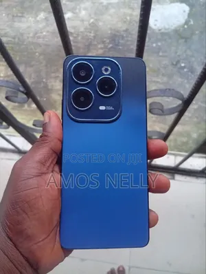 Infinix Hot 40 256 GB Black